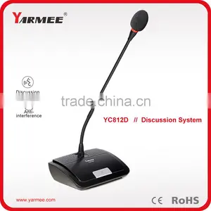 YARMEE YC812 Desktop Conference Room Mircrophone for Sale thumbnail-1