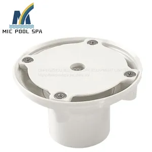 Swimming Pool PVC Nozzles Water Return Fittings/Pool In-line Overflow thumbnail-4