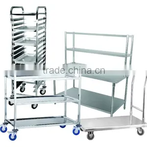 S/S Hotel Food Pan Restaurant Commercial Kitchen Equipment Quality Choice thumbnail-5