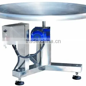 Buy Rotating Table /turnable Table/rotary Disk Cutting Machine Product thumbnail-5