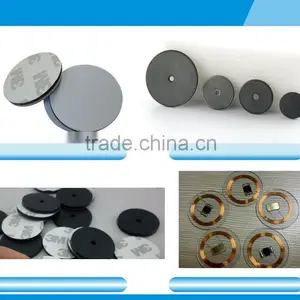 ISO 18000-6C Rfid Waterproof Laundry Tag thumbnail-1