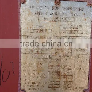 40' Length (feet) and CSC Certification Used Container thumbnail-4
