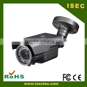 Outdoor 720P 1MP TVI Camera With IR-CUT Filter IR LEDs Better Than HD-SDI HD-CVI TVI Camera thumbnail-2