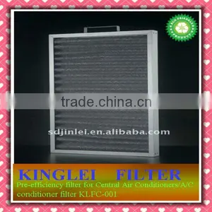 Pre-efficiency Filter for Central Air Conditioners/A/C Conditioner Filter thumbnail-1