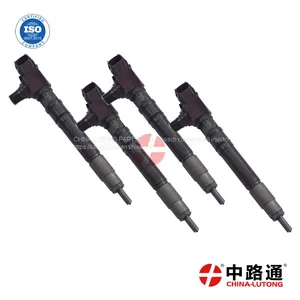 Original Toyota Hilux Common Rail Injectors New for Toyota 23670-26061, 23670-29125 thumbnail-1