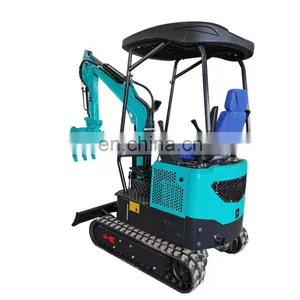 Good Quality Mini Digging Machine Excavator for Sale in Japan thumbnail-4