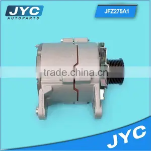JFZ275A1 Car Alternator, 24v Small Alternator, ac Alternator Generator24V*2groover*Double Feet100*right thumbnail-4