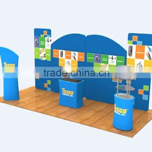 Wholesale, Wholesale Price, Fabric Backdrop,8ft Tension Fabric Backdrop With Carrying Case thumbnail-3