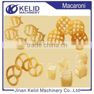 High Effecient Fully Automatic Italian Noodles Macaroni Pasta Production Line Quality Choice thumbnail-3
