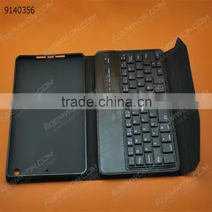 Bluetooth Keyboard for IPad Mini,Black thumbnail-2