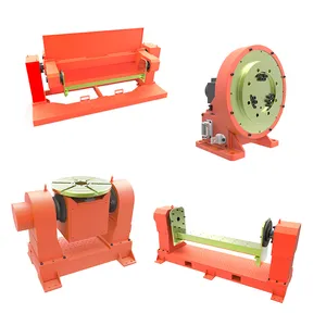 Industrial Robots for Arc Welding Arm Work Cell With Power Source thumbnail-2
