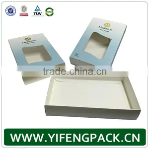 Custom Design Cosmetic Folding Gift Paper Perfume Packaging Box thumbnail-4