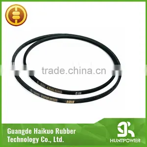 Transmission Rubber V Belt From Chinese Supplier for Industrial Use thumbnail-1