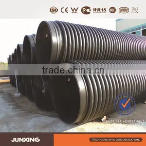 Large Diameter Polyethylene Corrugated Duct thumbnail-1