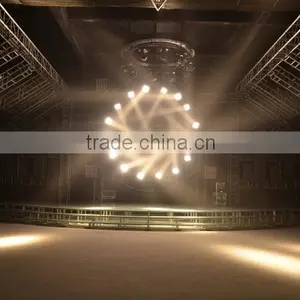 Matrix Light 36PCS*3W Warm White Led Beam Moving Head Light thumbnail-4