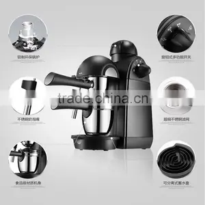 Best Selling!!4Cups Electric Drip Coffee Machine thumbnail-1