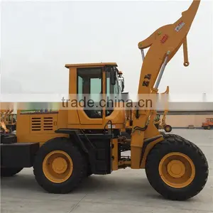 Skid Steer Loader Tire for Wheel Loader ZL25 thumbnail-2