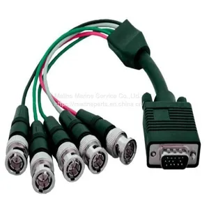 Black Box VGA to RGBVH Video Cable EYRGBS4-0006 / 1.8m thumbnail-3