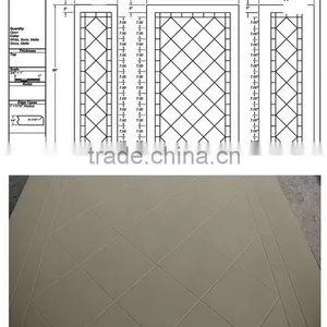 Online Shopping Sales Surface Cast Marble Tub Surrounds thumbnail-3