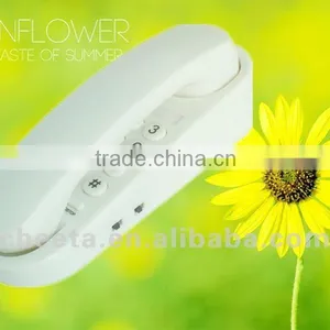 Cheap Bedroom Analog Corded Telephone Set thumbnail-1