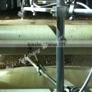 HCY Belt Vacuum Liquid Continuous Dryer thumbnail-4