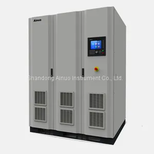 ANEVT Series Dual-channel Bidirectional DC Power Supply thumbnail-4