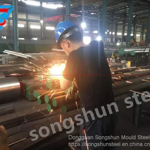 SAE 4140 Steel Best Price Per Pound Free Sample thumbnail-4