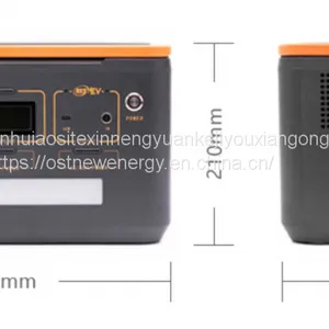 Portable Power Station,lipo Cell 500W Solar Generator thumbnail-5