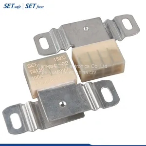 Itco All Series 150 VDC Idea Thermal Link Fuse Cutoff SCP Fuse Battery Protection With UL CUL TUV PSE CCC Kc thumbnail-3