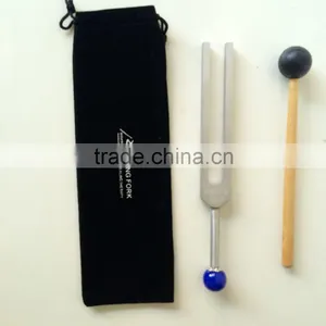 355.5 HZ HEART OM Yoga Tuner Of Sound Healing Tuning Forks thumbnail-1