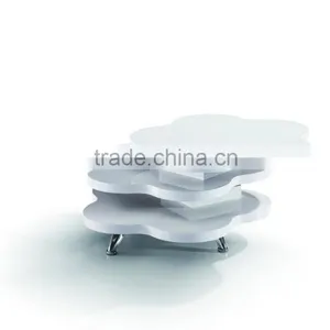 2016 Hot Sale Fashion Newly Design Simple Home Furniture Coffee Table thumbnail-2