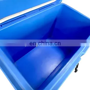 65 L Plastic PE Beer Party Wine Food Ice Cooler Box Container Beverage Cooler thumbnail-5