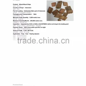 Oupusen Indonesia Cheap Wood Chips thumbnail-4