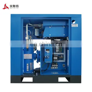22kw Screw Air Compressor 10hp Air Compressor for Tyre Air Compressors Car thumbnail-5
