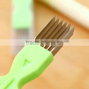 KH Small MOQ Welcomed Practical Shallot Slicer thumbnail-3