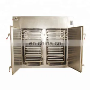 Hot Air Tray Batch Type Tomato Dryer Machine Large Commercial Dehydrator Electric Food Dryer thumbnail-1