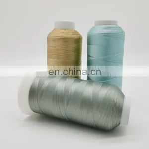 Art Craft Etc 100%polyester Dyed 250d/ Polyester High Tenacity Thread thumbnail-2