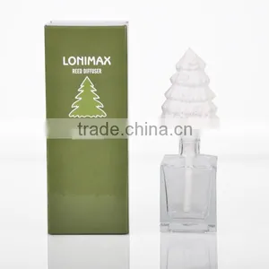 100ml Home Fragrance Aroma Clay Diffuser SA-1996 thumbnail-1