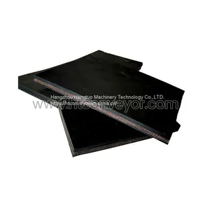 Multi-ply Fabric Rubber Conveyor Belt Textile Conveyor Belt Fabric Core Conveyor Belts thumbnail-2