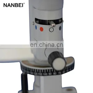 Stereoscopic Microscope Biomicroscope Digital Portable Slit Lamp thumbnail-5
