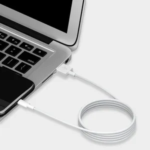 OEM Mfi Certified Usb to Lightning Charger Accessories With Connector Ios C89 thumbnail-2