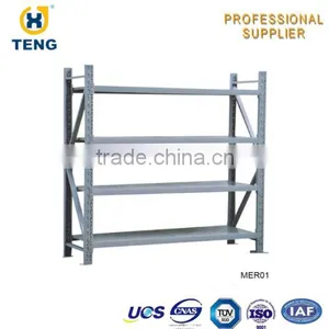 MER01Steel Shelving StorageWarehouse Heavy Duty Palleting Rack thumbnail-1