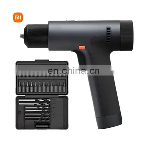 New Xiaomi Mijia Cordless Drill 3Nm Torque Setting 3 Speed Chuck Power Tool Mini Cordless Power Screwdriver thumbnail-1