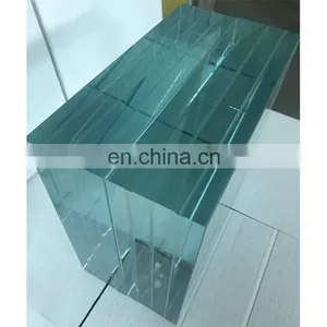 Curved Price 6.38 Pakistan Building Toughened Safety Furnace Decorative Laminated Glass thumbnail-4