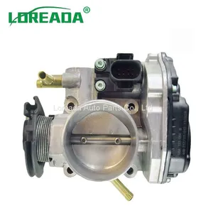 56MM Throttle Body 06A133064P 703703150 408237111016Z for SEAT ALHAMBRA 7V 1.8 98 to 00 thumbnail-1