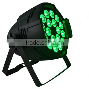 Popular Widely Used Led Stage Par Light / 18*15w Par Led /led Par 64 Stage Light Led Zoom Par Light thumbnail-2