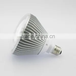 Shenzhen GK High Brightness AC100~300V IP65 E27 20W Led Par38 Cob Lamp thumbnail-3