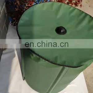 1000 Liter 3000 Liter Collapsible Rain Water Tank Storage Containers Harvesting Portable Rain Barrel thumbnail-4