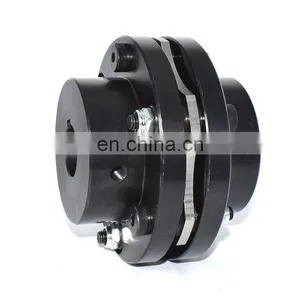 Flexible Shaft Couplings for Cnc Machine Stepper Motor Encoder S45C Steell Diaphragm Coupling For Water Pump thumbnail-3