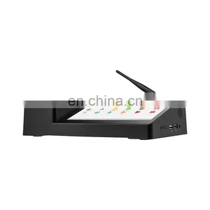 2021 NEWEST 8.9 Inches Pipo X3RK Tablet With Thermal Printer RJ45 Rj11 RS232 Port POS Machines thumbnail-5